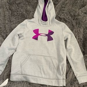 Under armor sweatshirt